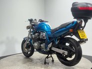 Suzuki Bandit 600 GSF 1998 25K PROJECT BIKE 600CC A2 BIKE NAKED SPARES OR REPAIR 6
