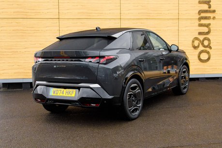 Peugeot 3008 GT