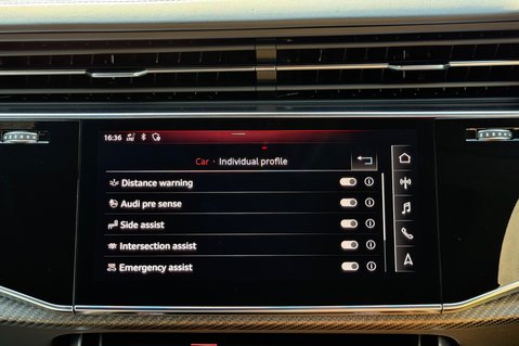 Audi RS Q8 RS VORSPRUNG TFSI QUATTRO MHEV 66