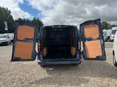 Ford Transit Custom SWB L1H1 Low Roof Limited 300 Air Con Alloys Camera Sensors EURO 6 8
