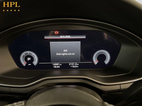 Audi A5 2.0 TDI 35 Black Edition Sportback 5dr Diesel S Tronic Euro 6 (s/s) (163 ps 14