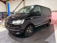 Volkswagen Caravelle 2.0 Caravelle Executive TDI BlueMotion Technology Semi-Auto 5dr 10