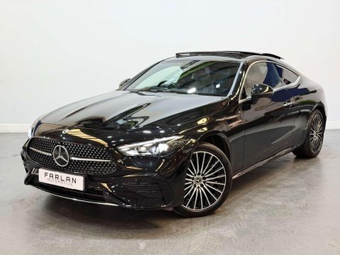 Mercedes-Benz Cle 2.0 CLE300e 25.4kWh AMG Line (Premium Plus) Coupe 2dr Petrol Plug-in Hybrid 11