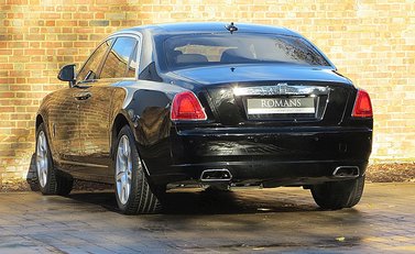 Rolls-Royce Ghost EWB 16