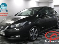 Nissan LEAF LAUNCH EDITION 1