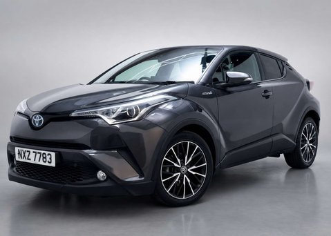 Toyota C-HR 1.8 C-HR Excel HEV CVT 5dr 8