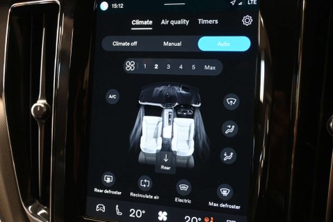 Volvo XC60 2.0 XC60 + B5 MHEV AWD Auto 4WD 5dr 43