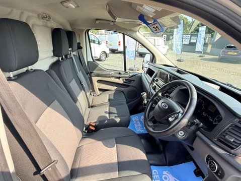 Ford Transit Custom 2.0 Transit Custom 300 Leader 12