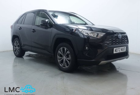 Toyota Rav4 2.5 RAV4 Design HEV 4x2 CVT 5dr