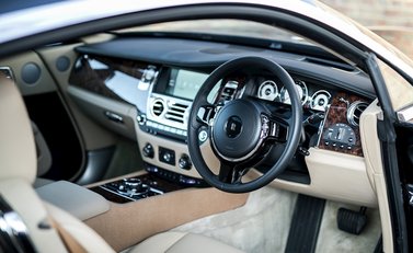 Rolls-Royce Wraith 11