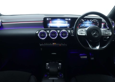 Mercedes-Benz CLA Class 1.3 CLA 180 AMG Line Premium Plus Night Edition A 5dr 20