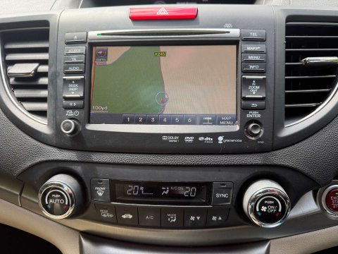 Honda CR-V 2.0 CR-V EX i-VTec 4WD 5dr 18