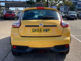 Nissan Juke 1.6 Juke Visia 5dr 6
