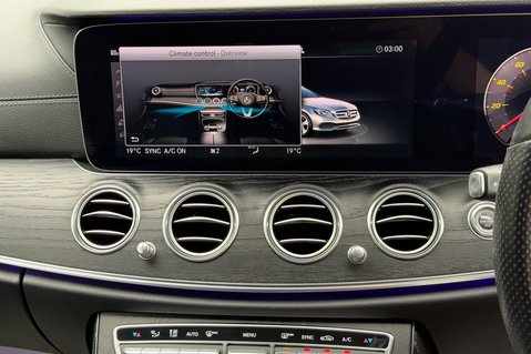 Mercedes-Benz E Class E 220 D AMG LINE NIGHT EDITION PREMIUM PLUS - 8 SERVICES RECORDED  44