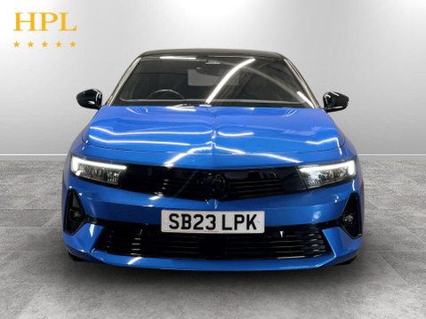 Vauxhall Astra 1.2 Turbo GS Hatchback 5dr Petrol Manual Euro 6 (s/s) (130 ps) Cruise Cont 2