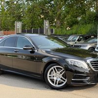 This Mercedes-Benz is HPI clear