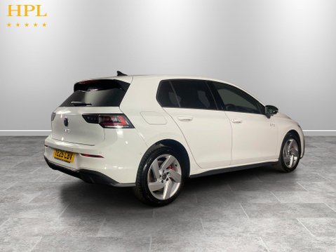 Volkswagen Golf 1.5 TSI eHybrid 19.7kWh GTE Hatchback 5dr Petrol Plug-in Hybrid DSG Euro 6 7