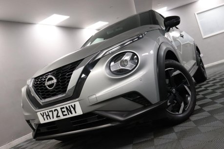Nissan Juke DIG-T N-CONNECTA DCT 32