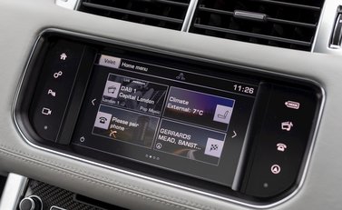 Land Rover Range Rover Sport 5.0 SVR 19