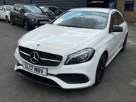 Mercedes-Benz A Class A 200 D AMG LINE PREMIUM 5