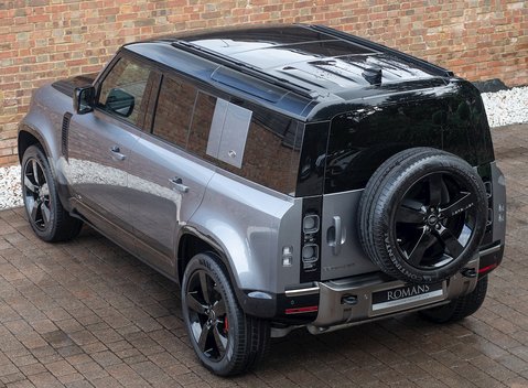 Land Rover Defender 110 X P400 9