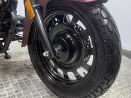 Keeway Superlight 125 2024 ONLY 800 MILES MOT SERVICED 125CC CRUISER BIKE 34