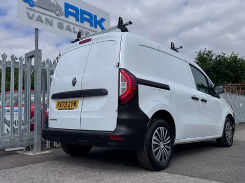 Renault Kangoo 1.5 dCi Blue ENERGY ML19 Start Panel Van 6dr Diesel Manual MWB Euro 6 (s/s) 17