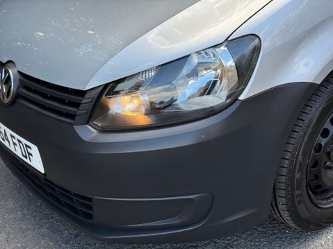 Volkswagen Caddy 1.6 Caddy C20 TDI BlueMotion 60