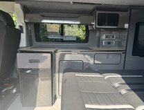 Volkswagen Transporter Camper | 4 Berth | Air Con | Pop Top | Cooker | Rock n Roll Bed 9