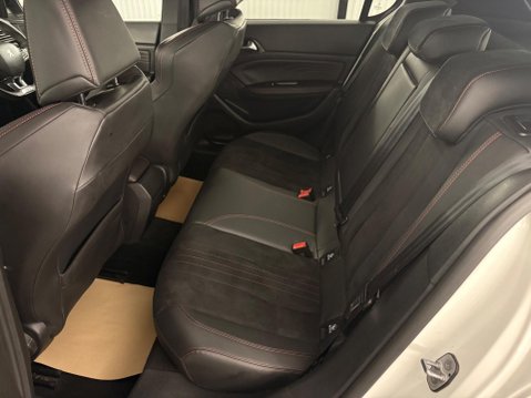 Peugeot 308 1.6 THP GTi by Peugeot Sport Euro 6 (s/s) 5dr 8