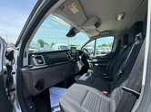 Ford Transit Custom AUTO Crew [SOLD MM] Cab SWB L1H1 320 Limited Air Con Sensors EURO 6 NO VAT 13