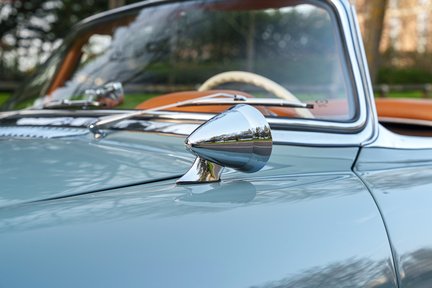 Mercedes-Benz SL Class 300SL Roadster 14