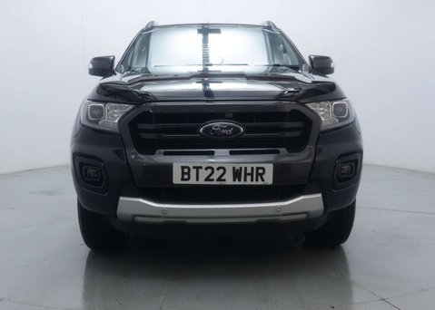Ford Ranger 2.0 Ranger Wildtrak EcoBlue 4x4 Auto 4WD 9