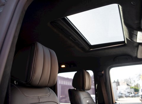 Mercedes-Benz G Class G63 14