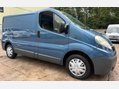 Vauxhall Vivaro 2.0 2700 CDTi Panel Van 4dr Diesel Manual FWD L1 (198 g/km, 89 bhp) 4
