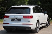 Audi Q7 3.0 TDI V6 50 Black Edition SUV 5dr Diesel Tiptronic quattro Euro 6 (s/s) ( 4
