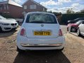 Fiat 500 1.2 Lounge Euro 4 3dr 7