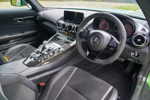 Mercedes-Benz AMG GT R PREMIUM 9