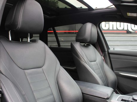 BMW 3 Series 2.0 320d xDrive M Sport Auto 4WD 5dr
