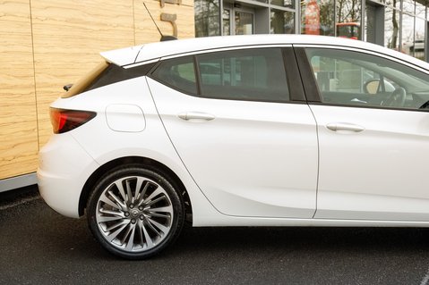 Vauxhall Astra GRIFFIN 7