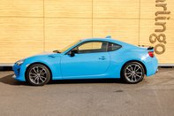 Toyota GT86 D-4S CLUB SERIES 9