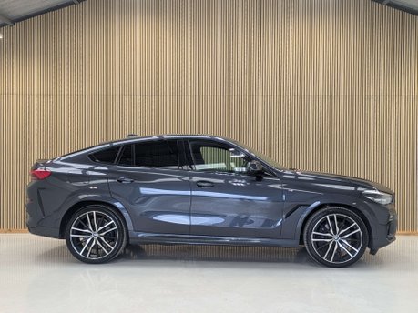 BMW X6 3.0 X6 xDrive 40d M Sport MHEV Auto 4WD 5dr 13