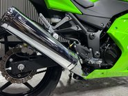 Kawasaki Ninja 250 EX 2008 ONLY 160 MILES OUTSTANDING CONDITION A2 READY 250CC 14
