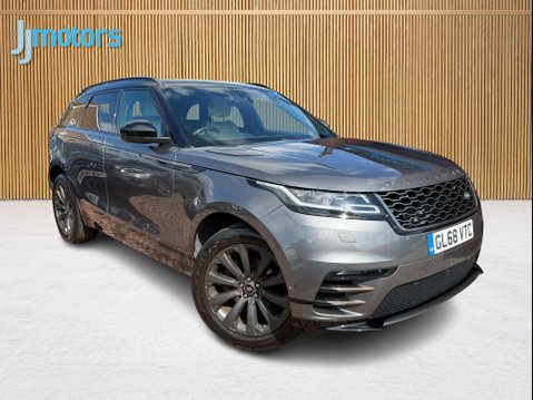 Land Rover Range Rover Velar 2.0 P250 R-Dynamic SE SUV 5dr Petrol Auto 4WD Euro 6 (s/s) (250 ps) 5