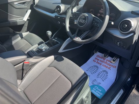 Audi Q2 TFSI S LINE 19