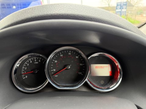 Dacia Sandero Stepway 1.5 dCi Laureate Euro 5 5dr 31