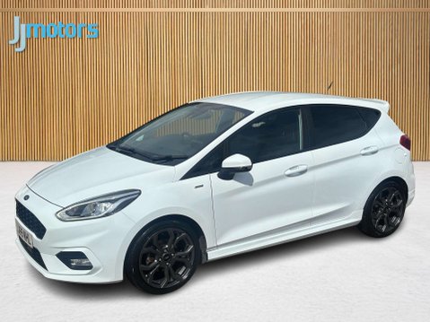 Ford Fiesta 1.0T EcoBoost GPF ST-Line X Hatchback 5dr Petrol Manual Euro 6 (s/s) (100 p 34