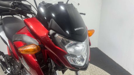 Honda CB 2021 ONLY 11K NEW MOT SERVICED ICONIC 125CC LEARNER COMMUTER BIKE 18