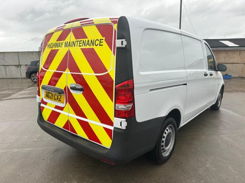 Mercedes-Benz Vito 114 PROGRESSIVE L2 5