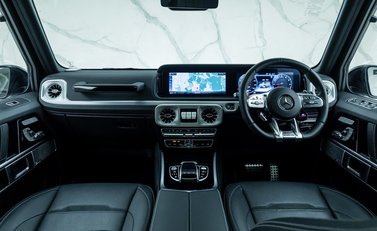 Mercedes-Benz G Class AMG G 63 21